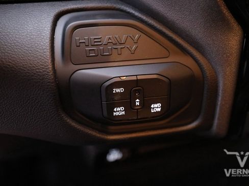 New 2025 RAM 2500 Tradesman image 28