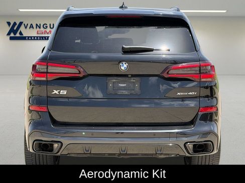 Used 2023 BMW X5 xDrive40i w/ M Sport Package AWD/4WD image 8
