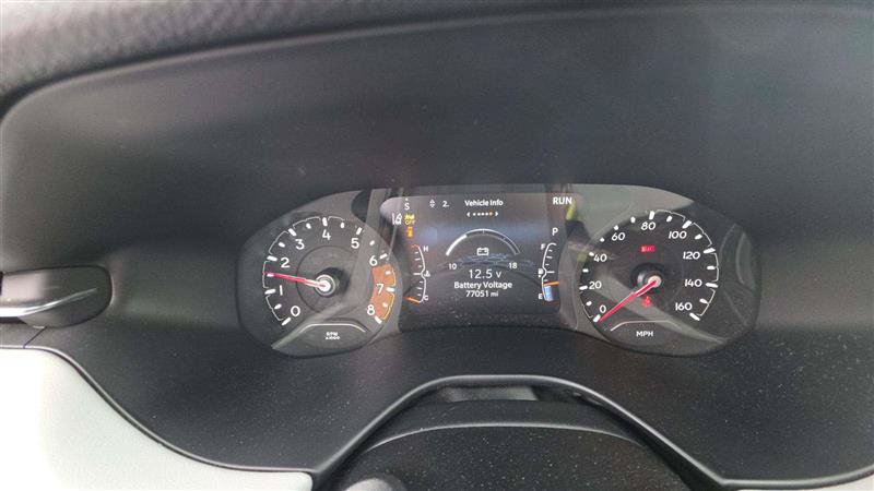 Used 2022 Jeep Compass Limited AWD/4WD image 15