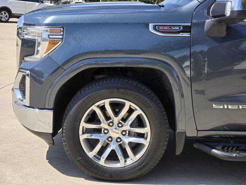 Used 2019 GMC Sierra 1500 SLT w/ SLT Convenience Package AWD/4WD image 7
