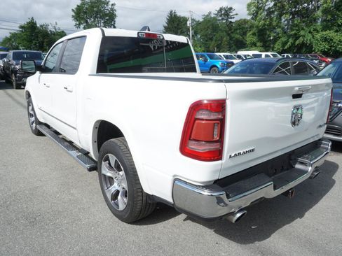 Used 2019 RAM 1500 Laramie AWD/4WD image 7