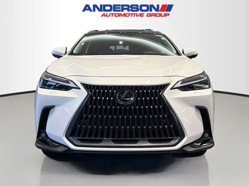 New 2026 Lexus NX 350 AWD w/ Luxury Package image 2