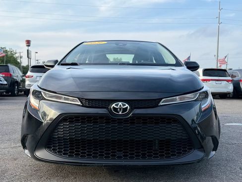 Used 2021 Toyota Corolla L FWD image 17