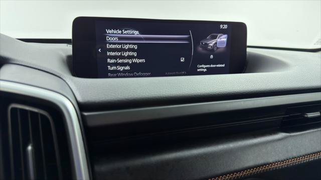 Used 2025 MAZDA CX-50 AWD 2.5 Hybrid w/ Premium Pkg image 31