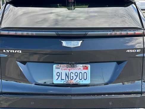 Certified 2024 Cadillac Lyriq Sport RWD image 48