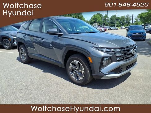 Certified 2026 Hyundai Tucson Blue SE AWD/4WD image 7