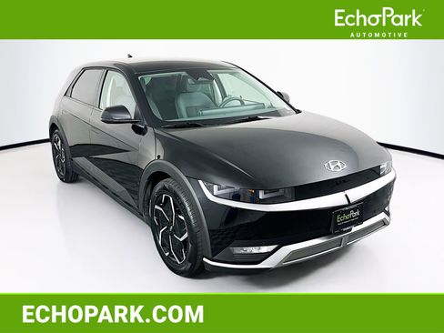 Used 2024 Hyundai Ioniq 5 SEL image 1