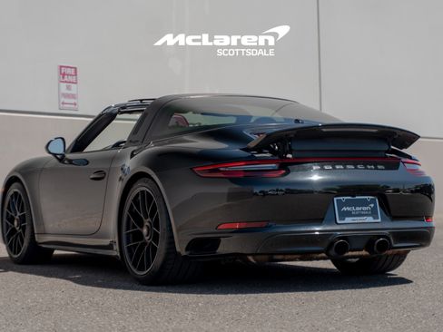 Used 2019 Porsche 911 Targa 4 GTS AWD/4WD image 5