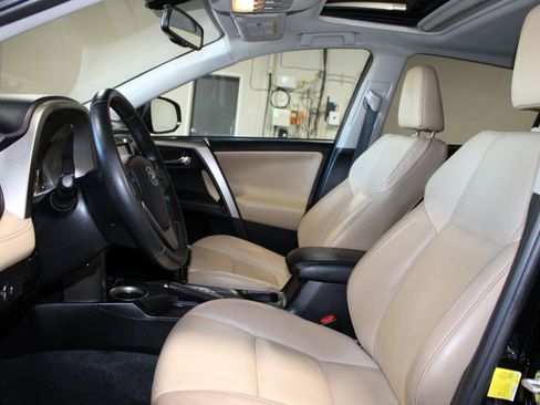 Used 2015 Toyota RAV4 Limited w/ Four Season Floor Mat Package image 21