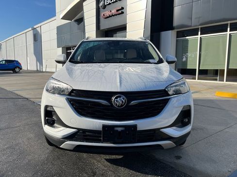 Certified 2023 Buick Encore GX Select image 2