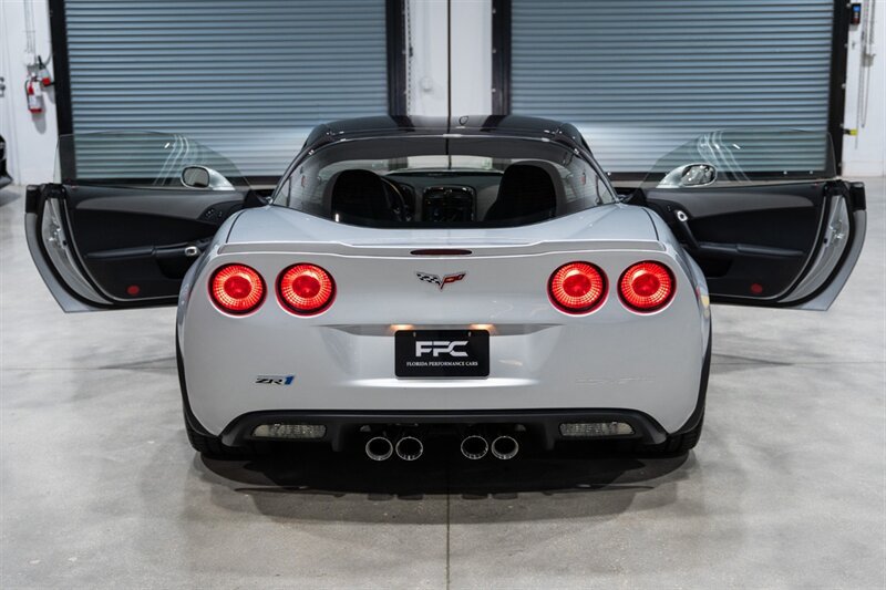 Used 2010 Chevrolet Corvette ZR1 w/ Preferred Equipment Group RWD image 35