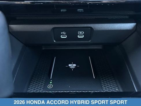 Certified 2026 Honda Accord Sport image 30