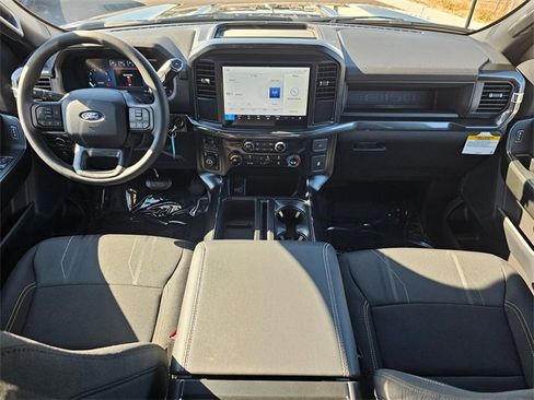 New 2025 Ford F150 STX w/ Equipment Group 200A image 10