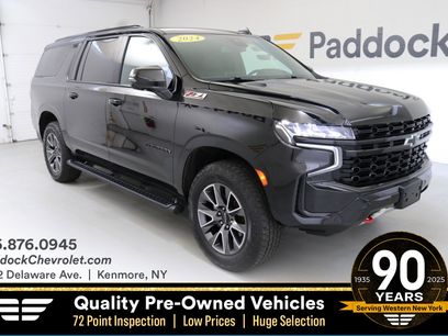 Used 2024 Chevrolet Suburban Z71 w/ Luxury Package