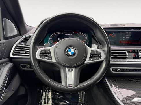 Used 2022 BMW X5 M50i w/ Executive Package AWD/4WD image 13
