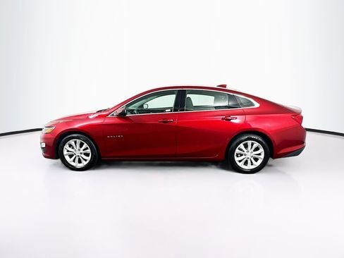 Used 2024 Chevrolet Malibu LT FWD image 4
