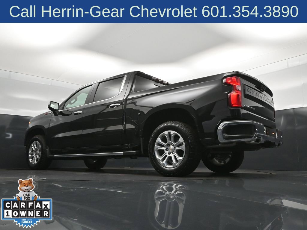 Used 2026 Chevrolet Silverado 1500 LTZ w/ LTZ Premium Package AWD/4WD image 42
