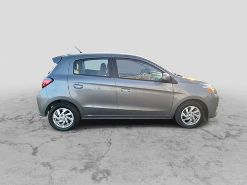 Used 2022 Mitsubishi Mirage LE image 9