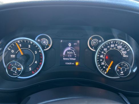 Used 2020 RAM 3500 Tradesman image 23