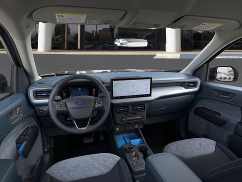 New 2026 Ford Maverick XLT w/ XLT Luxury Package FWD image 9