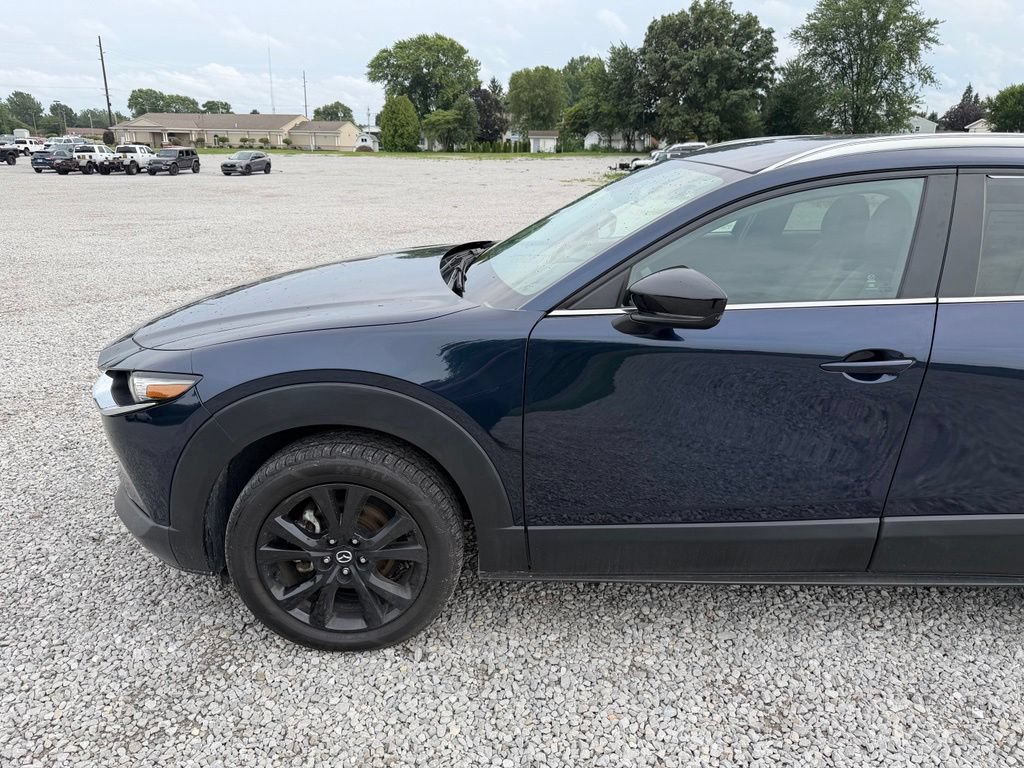 Used 2024 MAZDA CX-30 AWD 2.5 S w/ Select Sport Pkg image 24