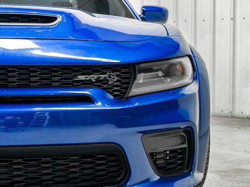 Used 2021 Dodge Charger SRT Hellcat RWD image 48