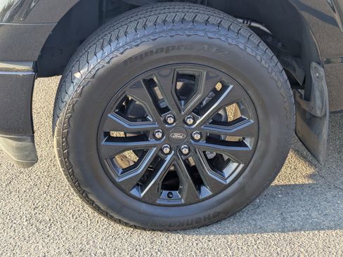 Certified 2024 Ford F150 XLT w/ Equipment Group 302A MID image 11