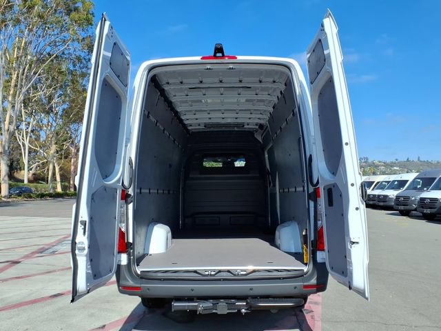 New 2026 Mercedes-Benz Sprinter 2500 image 21