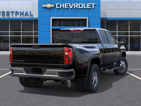 New 2026 Chevrolet Silverado 3500 LT AWD/4WD image 4