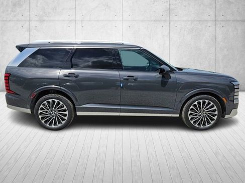 New 2026 Hyundai Palisade Calligraphy image 4