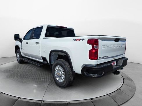 New 2026 Chevrolet Silverado 2500 W/T w/ WT Convenience Package AWD/4WD image 3