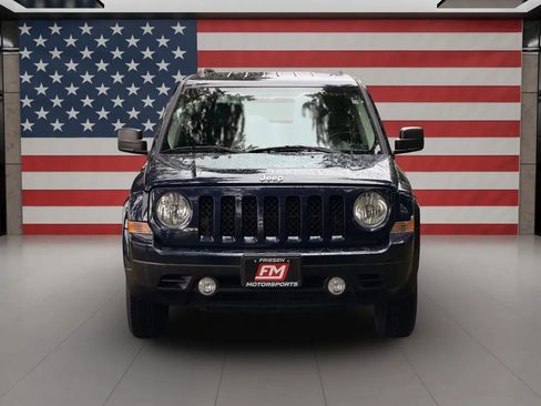 Used 2016 Jeep Patriot Sport image 2