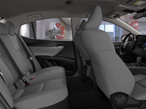 New 2026 Toyota Camry LE FWD image 21