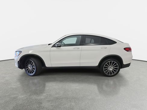 Used 2023 Mercedes-Benz GLC 300 4MATIC Coupe image 8