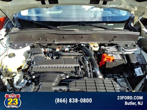 Certified 2025 Ford Bronco Sport Badlands image 24