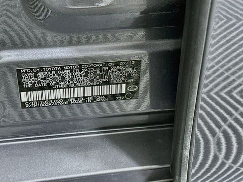 Used 2013 Lexus GS 350 w/ Premium Pkg RWD image 12