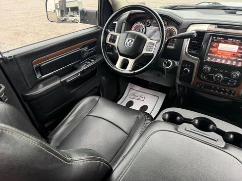 Used 2017 RAM 2500 Laramie AWD/4WD image 31
