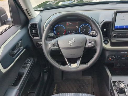 Certified 2023 Ford Bronco Sport Heritage w/ Heritage Convenience Package image 15