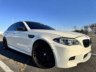 Used 2014 BMW M5