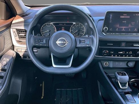 Used 2023 Nissan Rogue SV AWD/4WD image 2