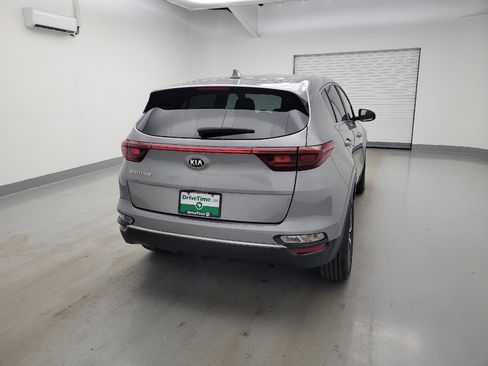 Used 2020 Kia Sportage LX FWD image 7