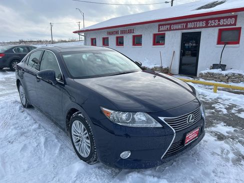 Used 2013 Lexus ES 350 Base 4dr Sedan image 1