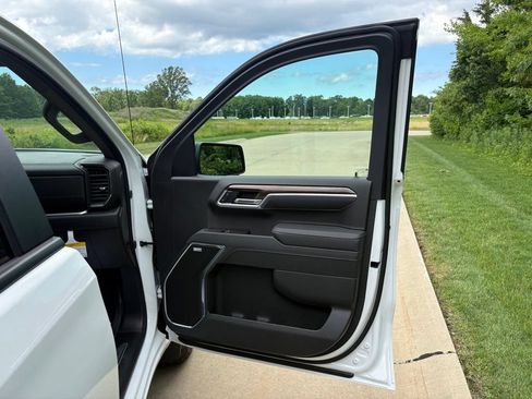 New 2026 Chevrolet Silverado 1500 RST w/ RST All Star Premium Package AWD/4WD image 41
