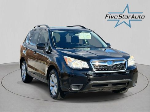Used 2015 Subaru Forester 2.5i Premium w/ Popular Package #1 image 1