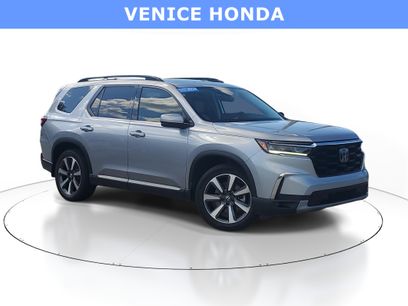 Used 2024 Honda Pilot Touring