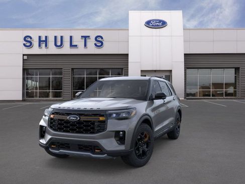 New 2026 Ford Explorer Tremor image 2