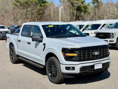 New 2025 Ford F150 STX w/ STX Black Appearance Package