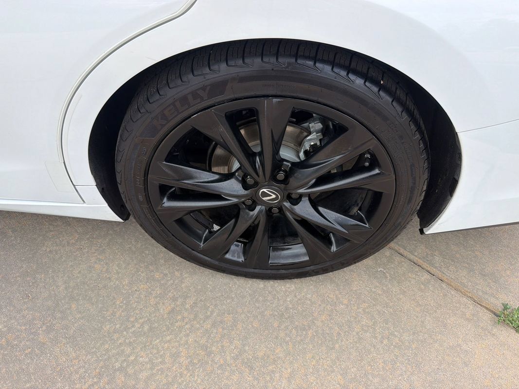 Used 2022 Lexus ES 350 F Sport FWD image 10