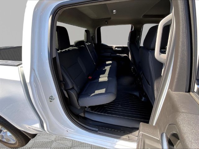 Used 2026 Chevrolet Silverado 1500 Custom RWD image 26
