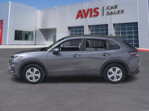 Used 2025 Honda HR-V LX image 10